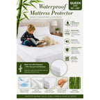 NEW Four Seasons Queen Size Mattress Protector