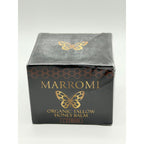 Marromi Organic Tallow Honey Balm Citrus