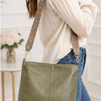 Women Shoulder Tote Bag, Durable Multi-Purpose Handbag for Work Travel Shopping