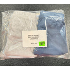 Set of 4 Baby Bottoms Pants Leggings Size NB