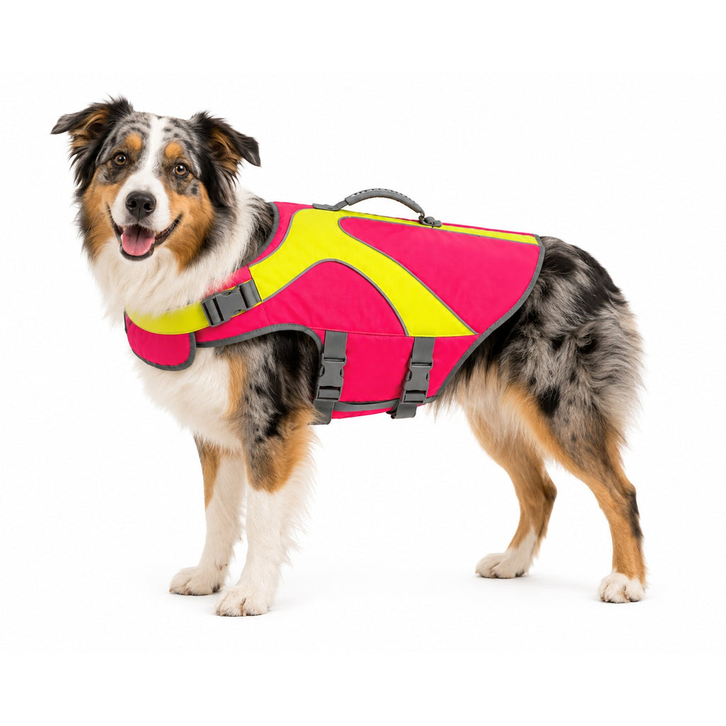 Youly Dog Flotation Vest Size: M