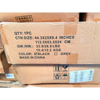 Lockable Outdoor Anti-Theft Parcel Package Delivery Box Drop Box