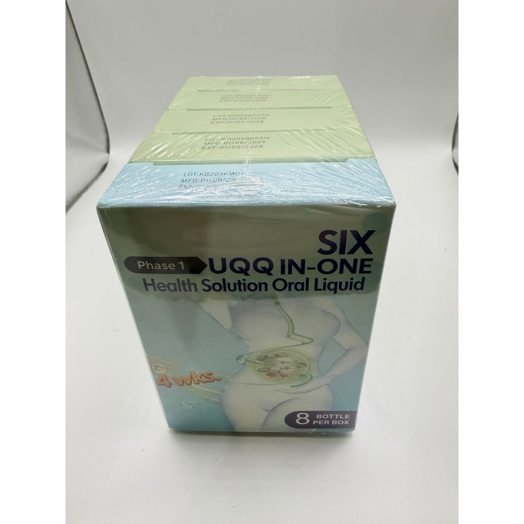 6-in-1 Health Solution Oral Liquid Phase 1 & 2