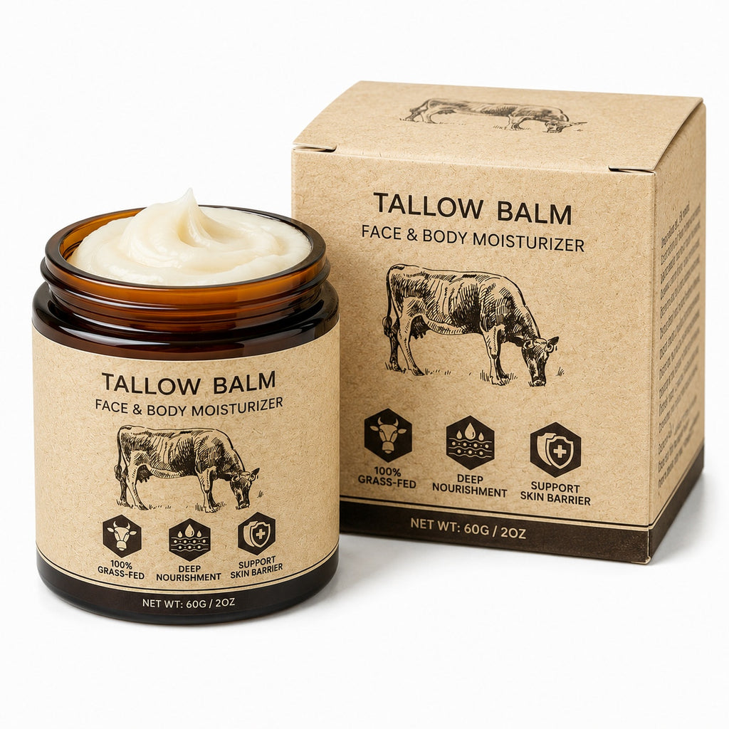 Tallow Balm Face & Body Moisturizer