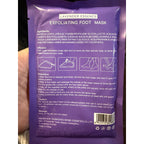 Mooyam Exfoliating Foot Mask 5-Pack