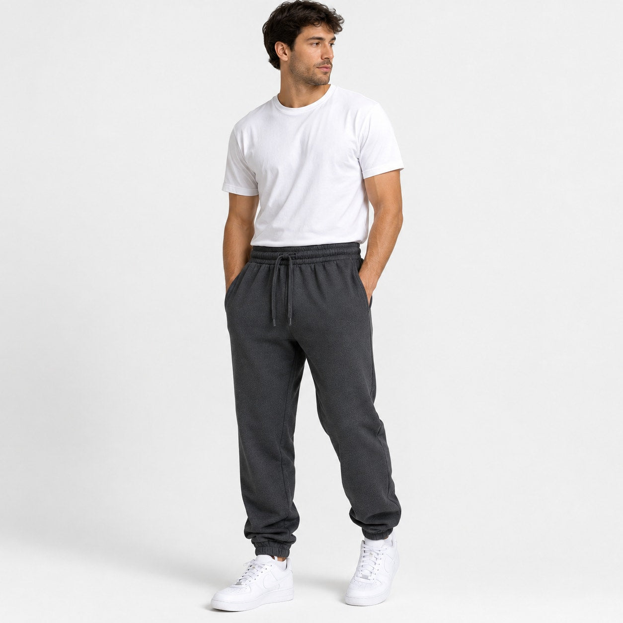 Men's / Boy's Joggers Sweatpants Size Small