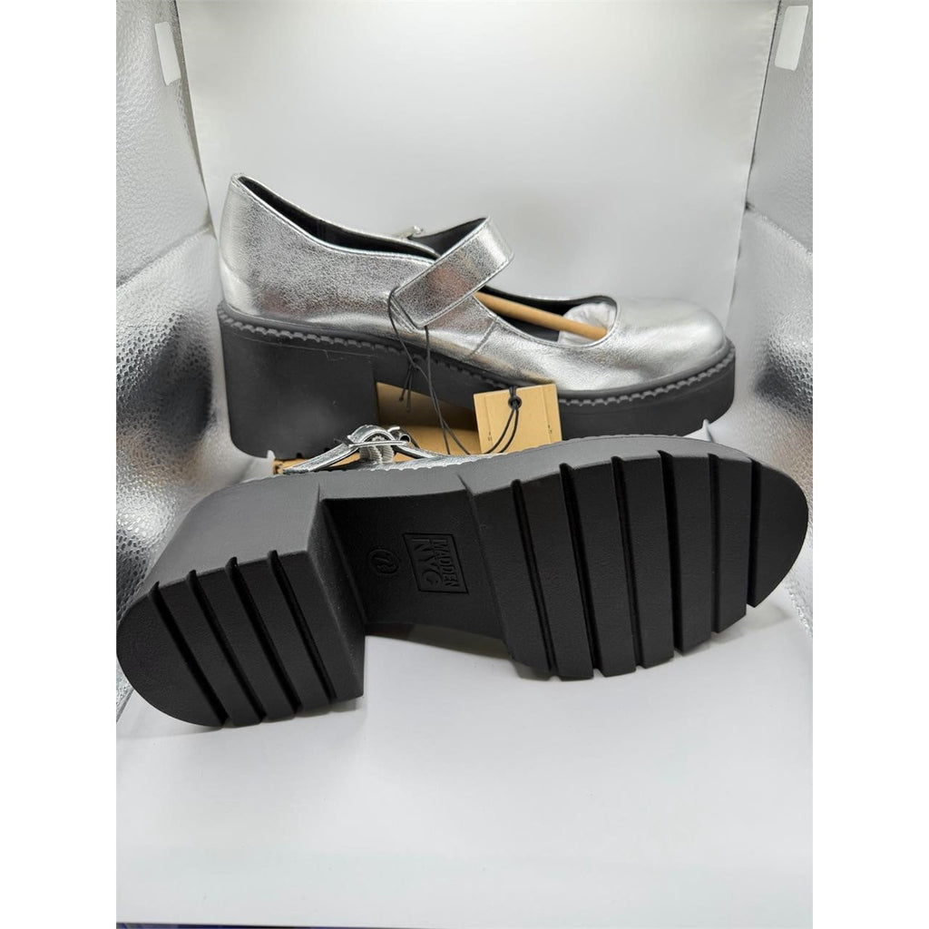 NEW Madden NY Mary Jane Platform Shoes Size: 7.5