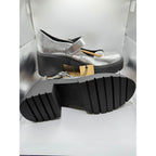 NEW Madden NY Mary Jane Platform Shoes Size: 7.5