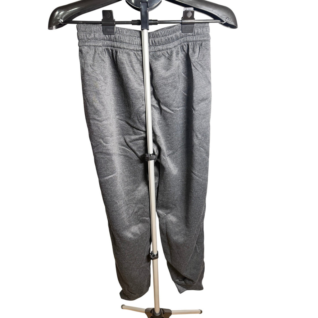 Men's / Boys Jogger Sweatpants Dark Gray Size: Small