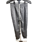 Men's / Boys Jogger Sweatpants Dark Gray Size: Small