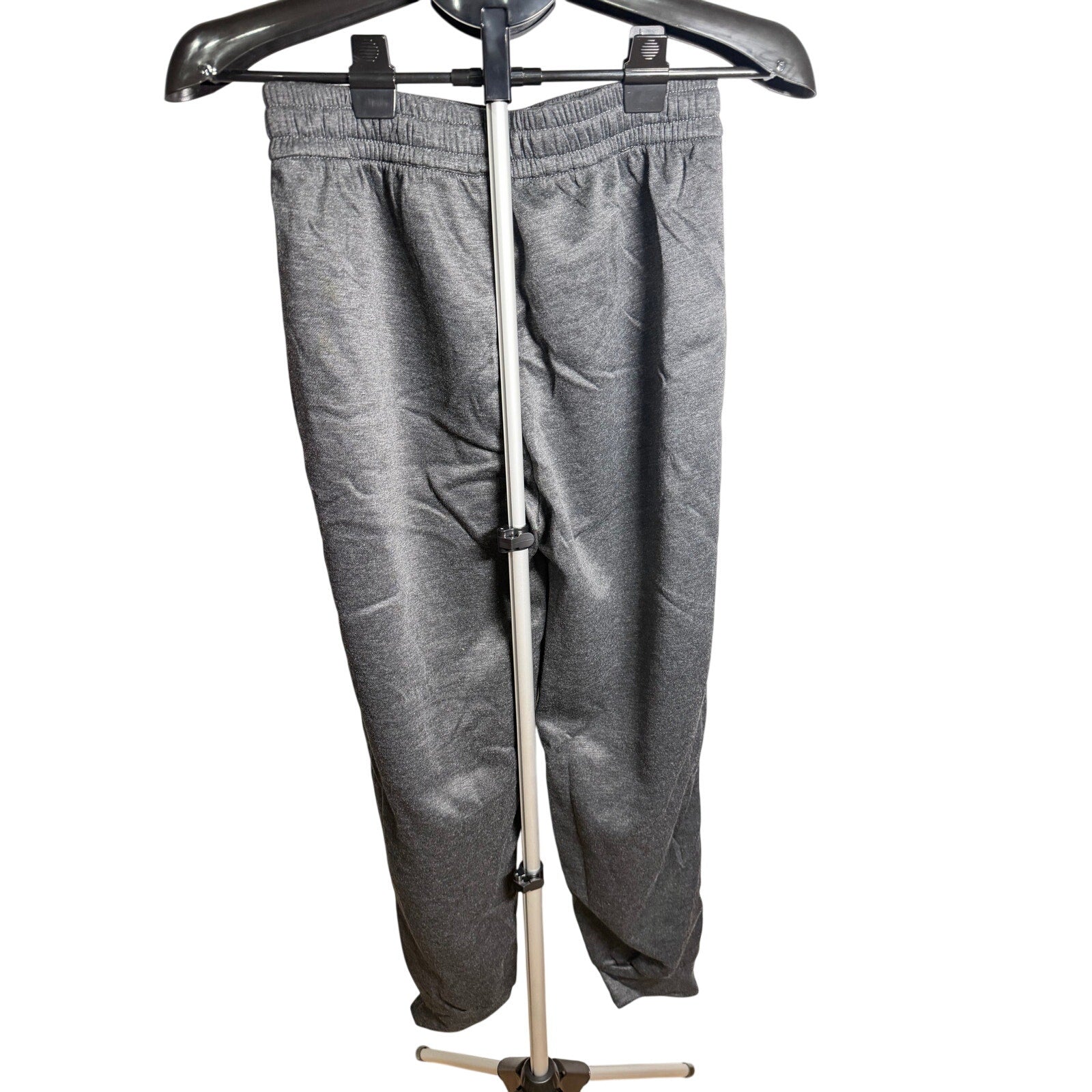 Men's / Boys Jogger Sweatpants Dark Gray Size: Small