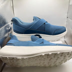 Women's Athletic Slip-On Sneakers Size: 8