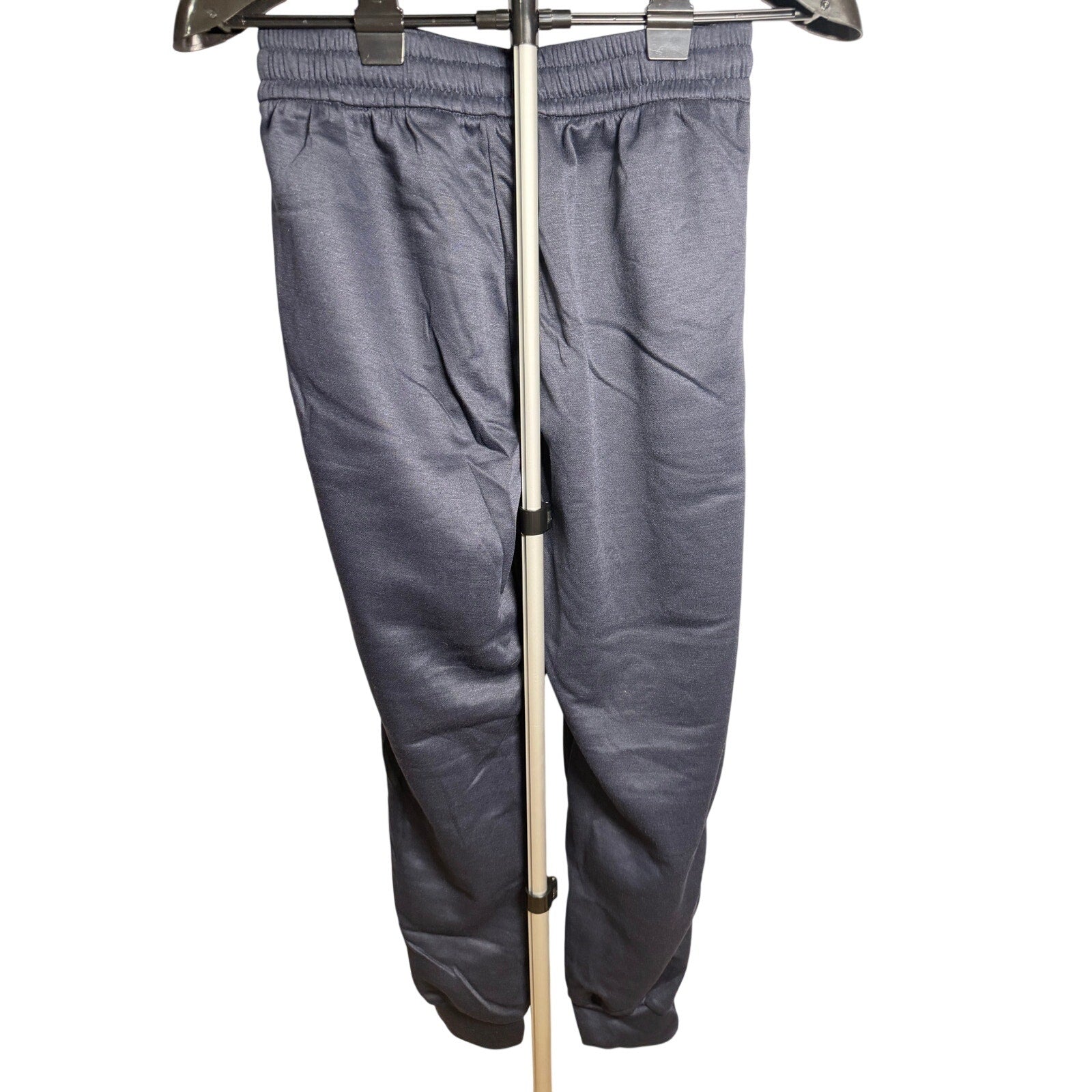 Men's / Boys Jogger Sweatpants Navy Blue Size: Small