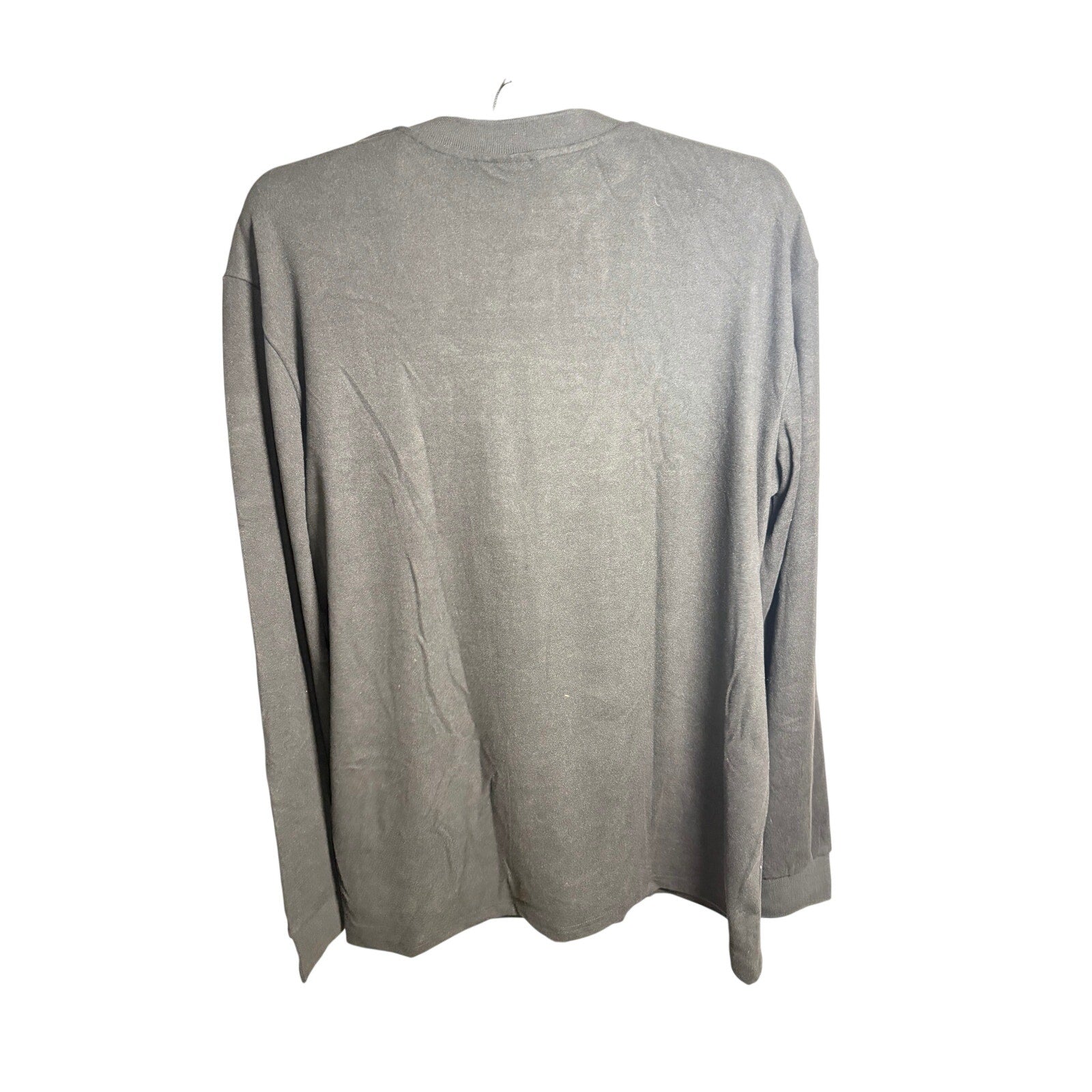 Gents Bliss 1/4 Button with Pocket Pullover Long-Sleeve Size XL