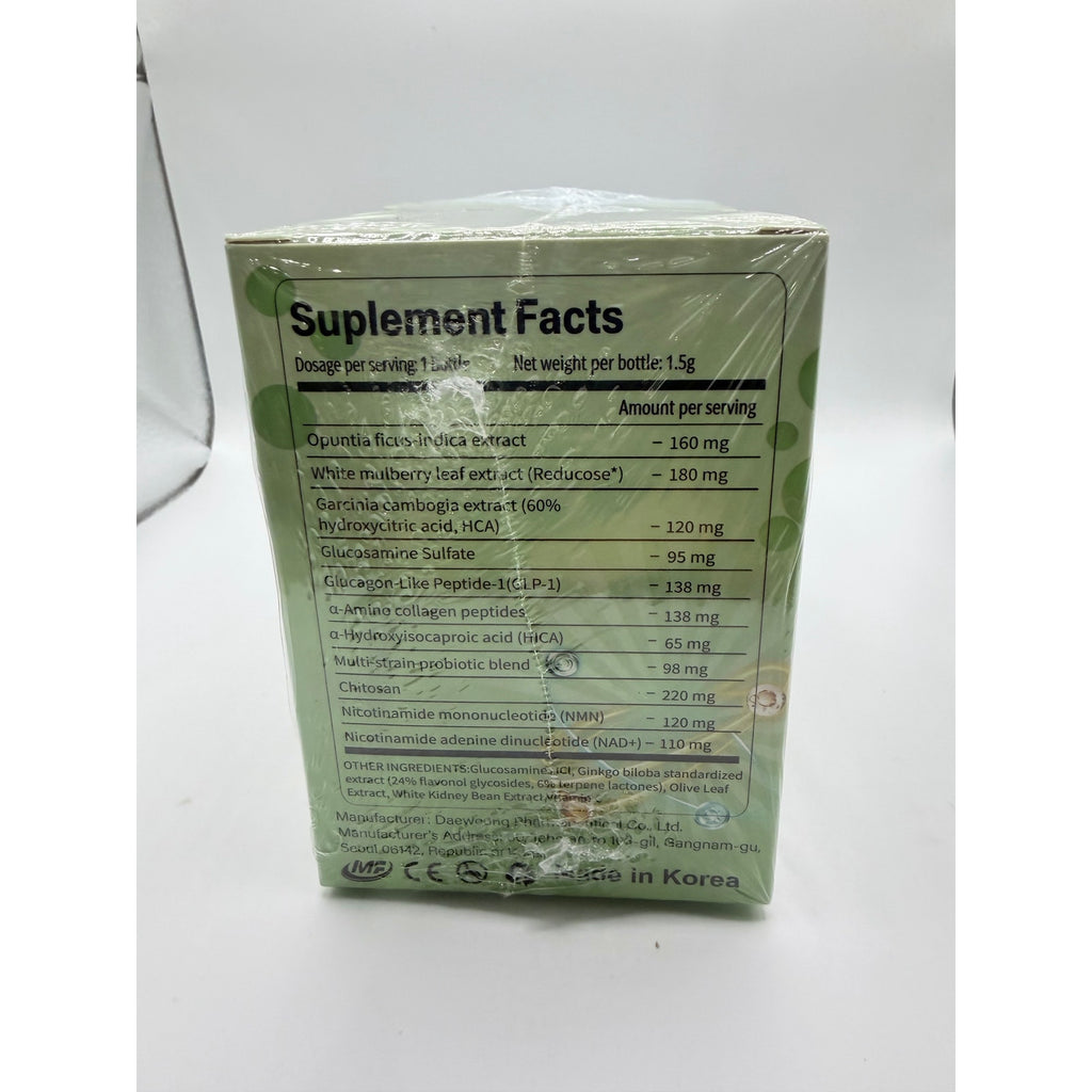6-in-1 Health Solution Oral Liquid Phase 1 & 2
