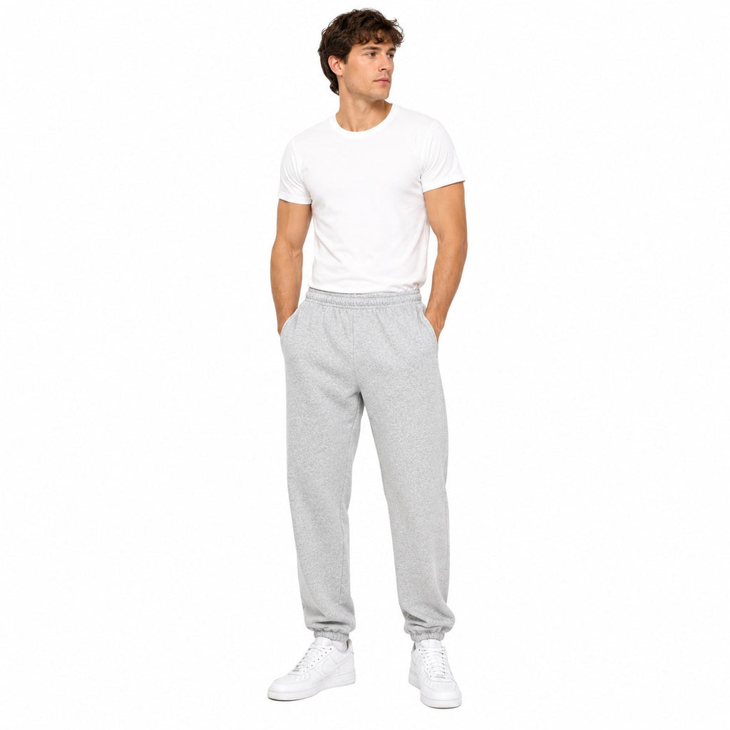 Gildan Gray Sweatpants Joggers Size: Small