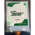 Inosoo NEW Faux Linen 70" Round Tablecloth