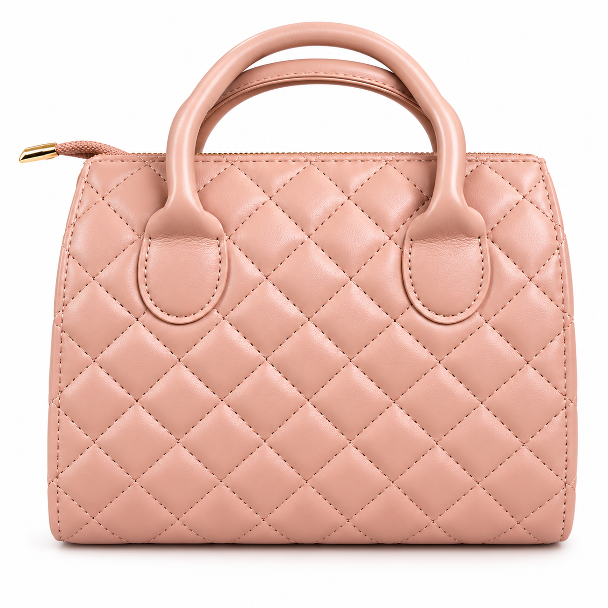 Republic Mercantile ladies handbag purse with stylish design and adjustable strap, shown in black leather.